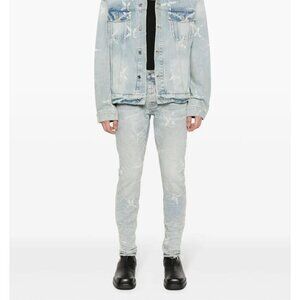 NWT Purple Brand P001 Type skinny jeans - Light Blue - Size 32